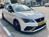 SEAT Leon Cupra 2ème main, 2019, privée