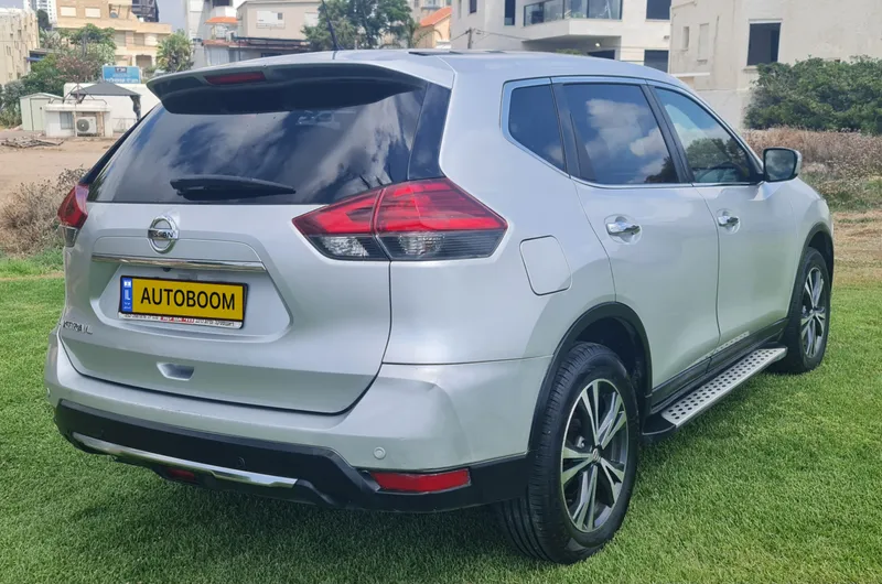 Nissan X-Trail с пробегом, 2019, частная