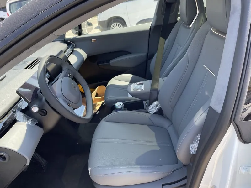 Zeekr X new car, 2024