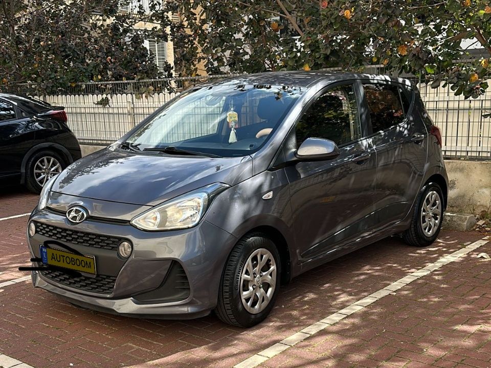 יונדאי i20 יד 2 רכב, 2019, פרטי