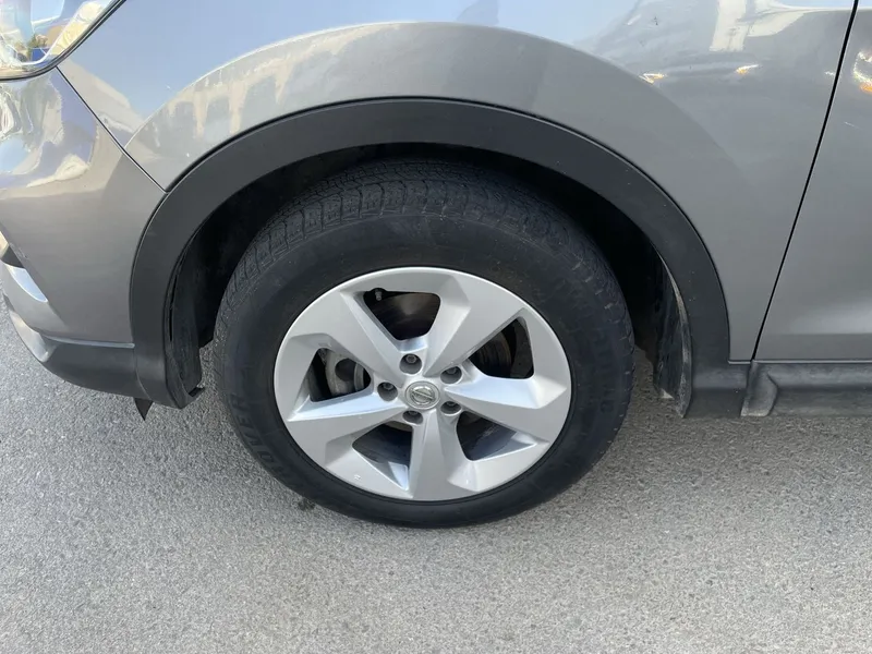 Nissan Qashqai 2nd hand, 2019