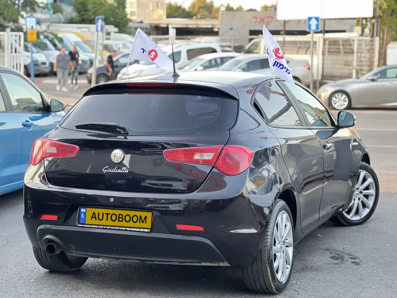 Alfa Romeo Giulietta с пробегом, 2015, частная рука