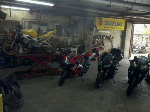 Moto Fix. Photo 3
