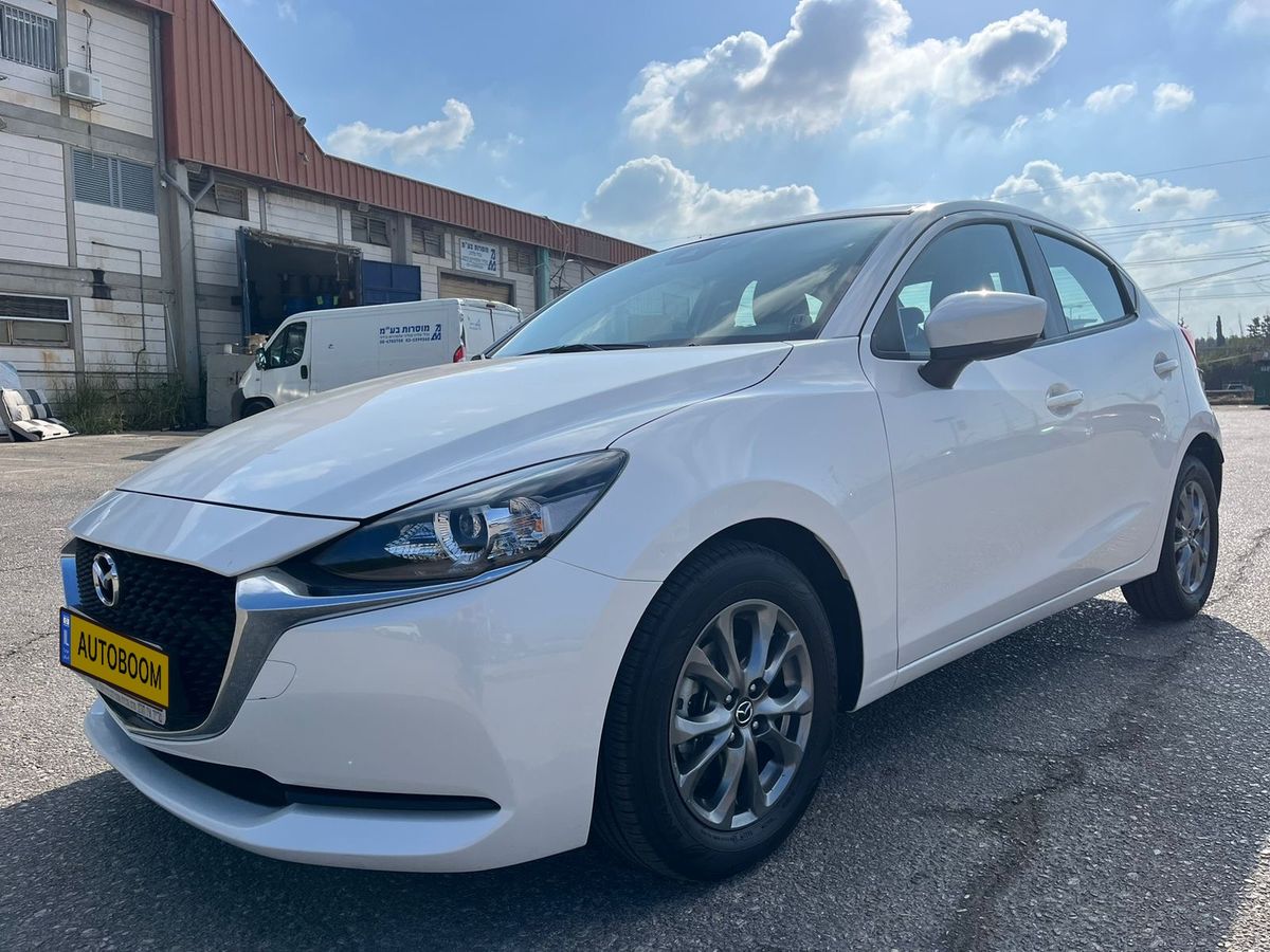 Mazda 2 с пробегом, 2023, частная рука