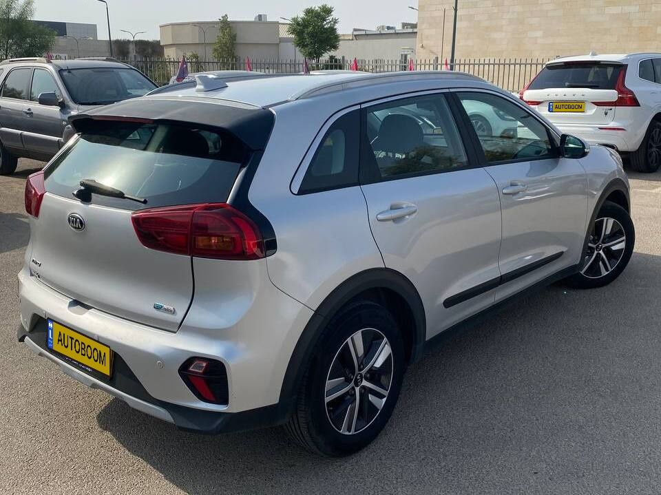 קיה נירו יד 2 רכב, 2019