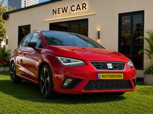 SEAT Ibiza, 2024, photo