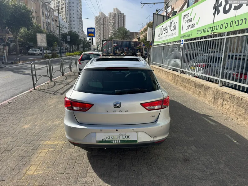 SEAT Leon 2ème main, 2016, privée