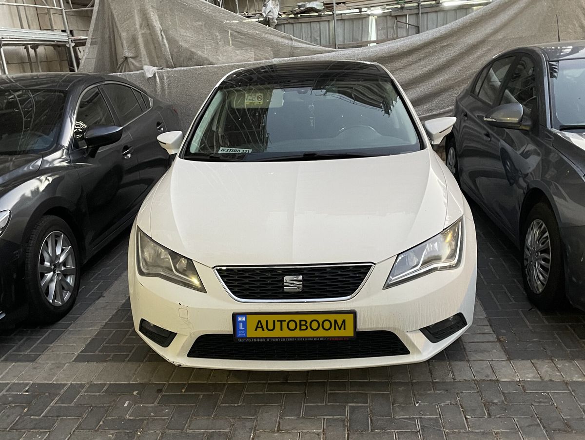 SEAT Leon 2ème main, 2016, main privée