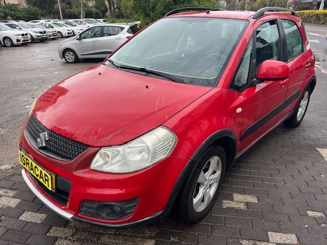 Suzuki SX4 2ème main, 2012, main privée