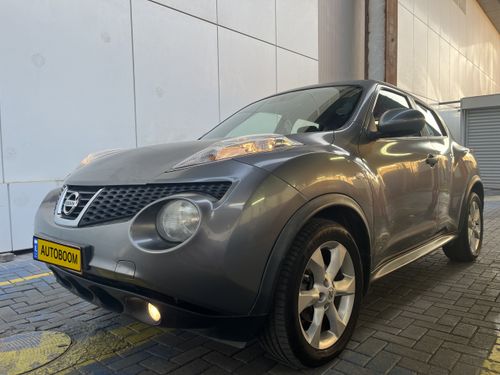 Nissan Juke с пробегом, 2012, частная рука