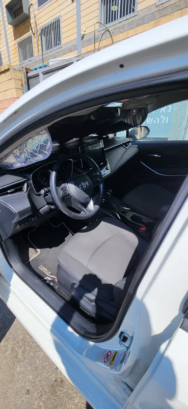 Toyota Corolla 2nd hand, 2019, private hand