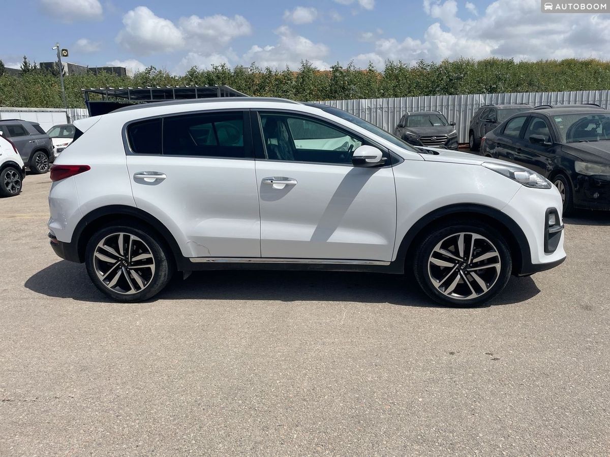Kia Sportage 2ème main, 2021, privée