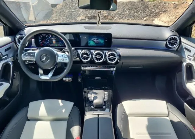 Mercedes A-Class с пробегом, 2021