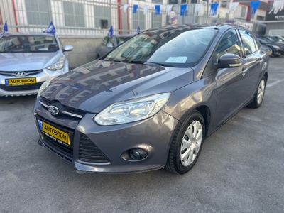 Ford Focus, 2014, фото