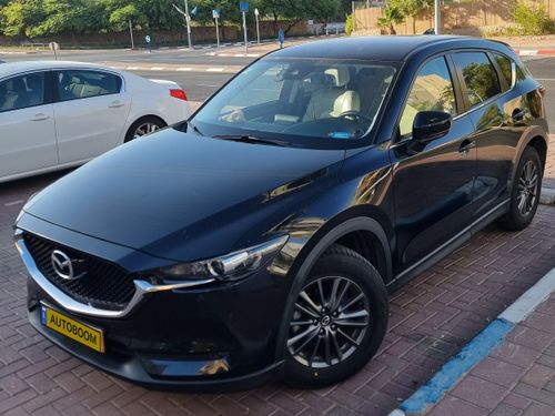 Mazda CX-5, 2019, photo
