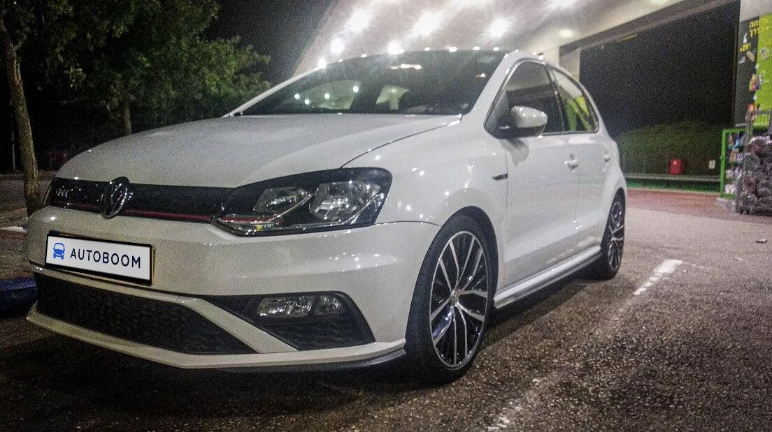 Volkswagen Polo GTI 2nd hand, 2015, private hand