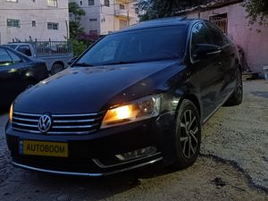 Volkswagen Passat, 2011, photo