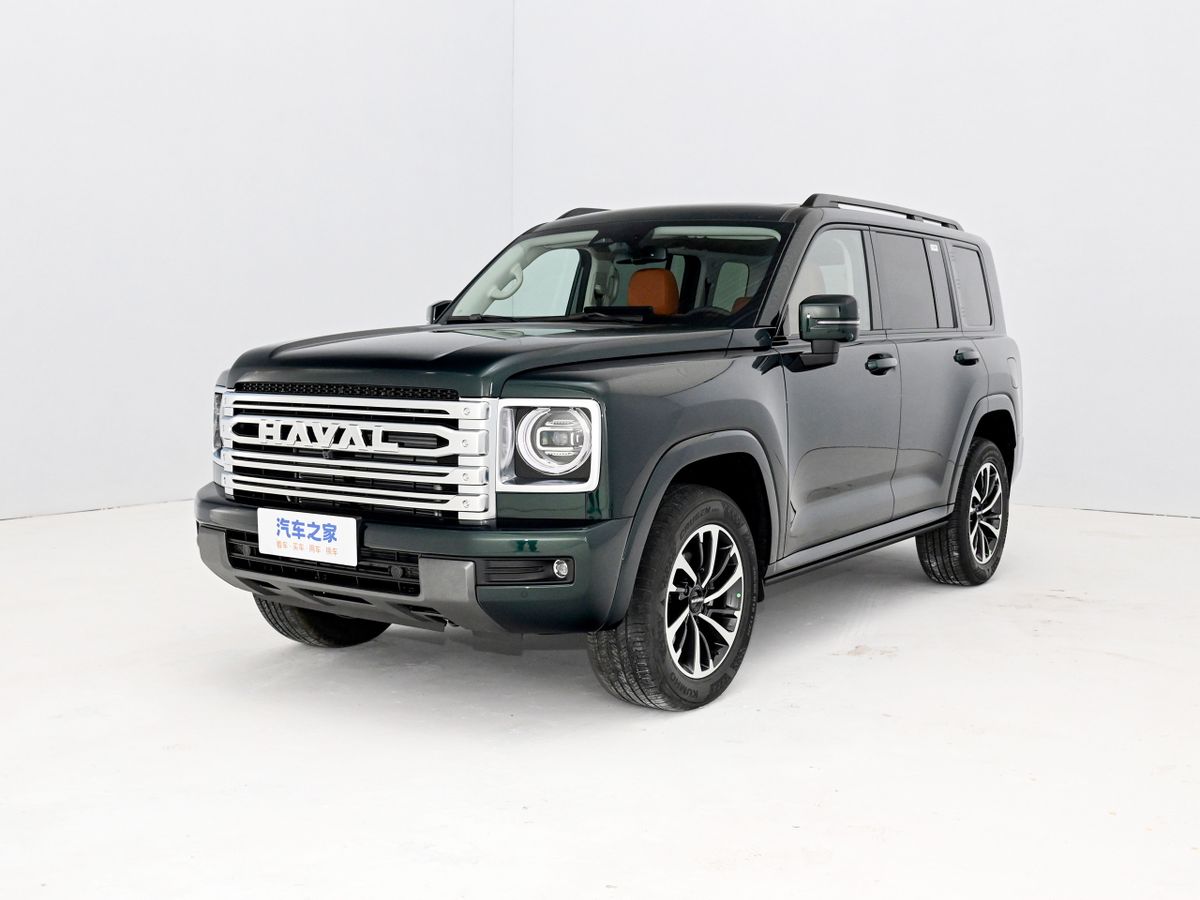 Haval H9 2024. Carrosserie, extérieur. VUS 5-portes, 2 génération