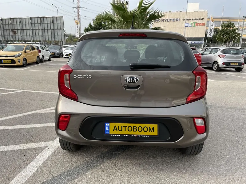 Kia Picanto с пробегом, 2019, частная рука