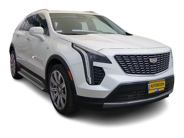 קאדילק XT4 יד 2 רכב, 2022