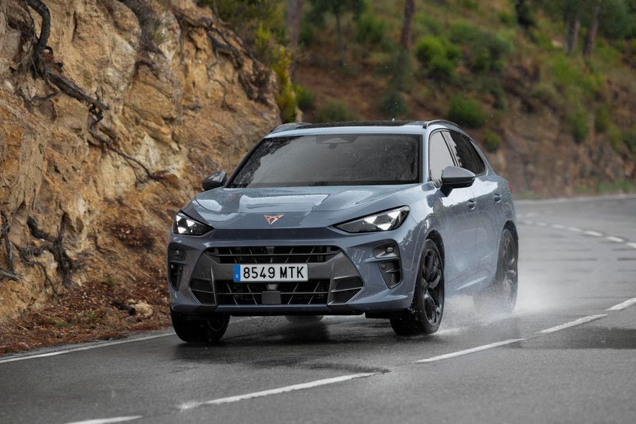 Cupra Террамар 2024. Кузов. SUV 5 дв., 1 поколение