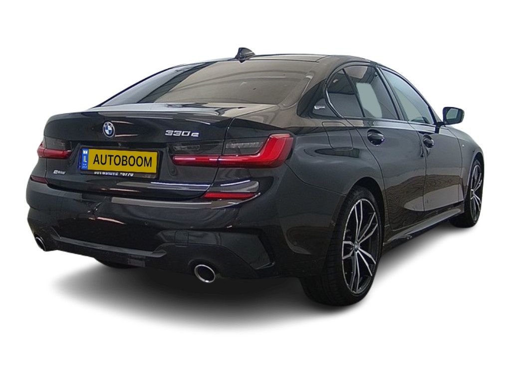BMW 3 series с пробегом, 2019