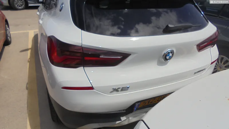 BMW X2 2ème main, 2023, privée