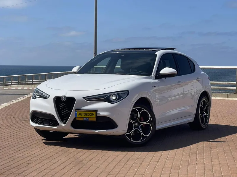 Alfa Romeo Stelvio 2ème main, 2021, main privée