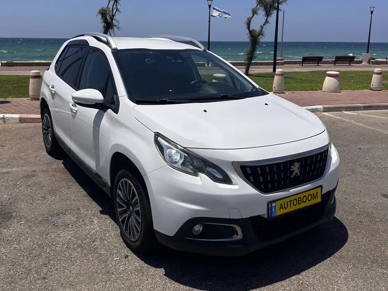 Peugeot 2008 с пробегом, 2018, частная рука