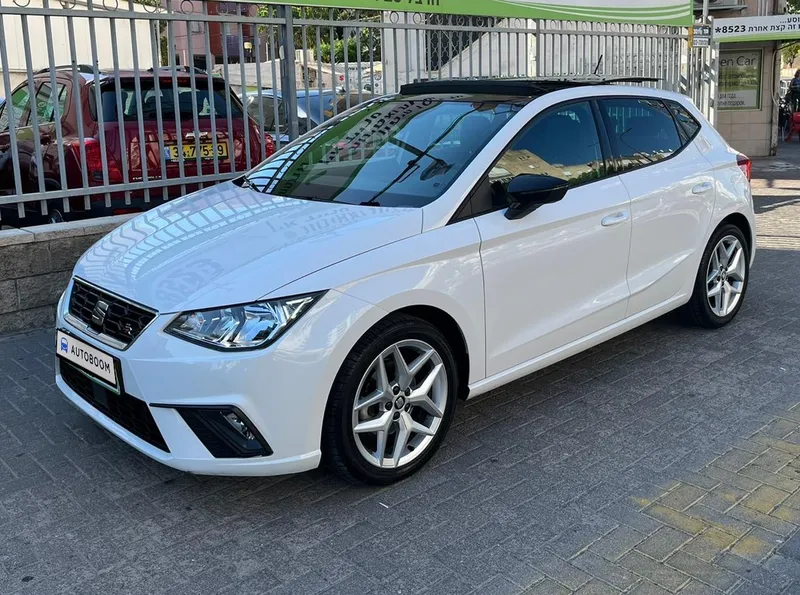 SEAT Ibiza 2ème main, 2021, main privée