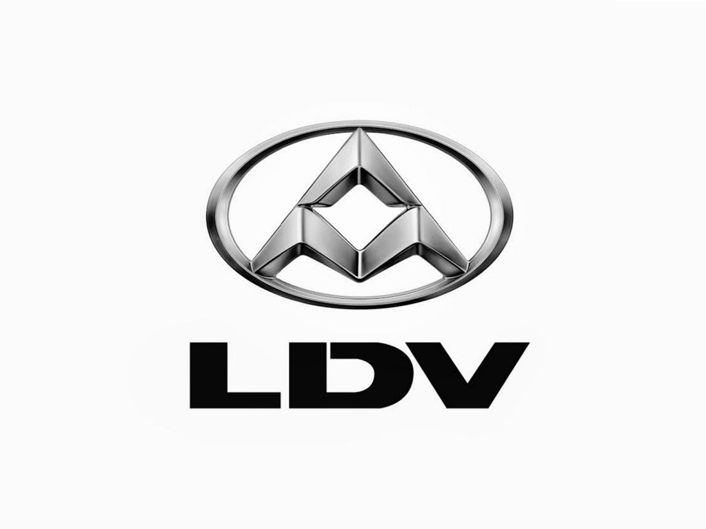 Логотип Ldv