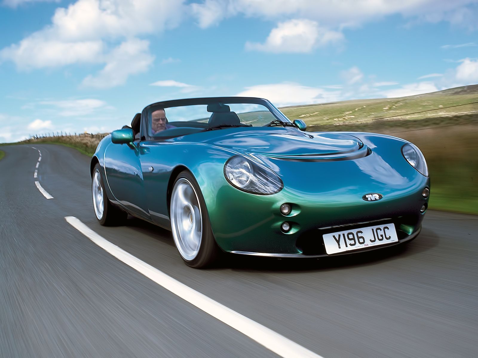 TVR 350