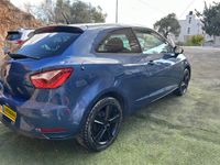 SEAT Ibiza с пробегом, 2013, частная