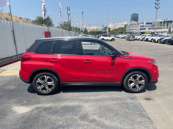 Suzuki Vitara 2nd hand, 2016, private hand