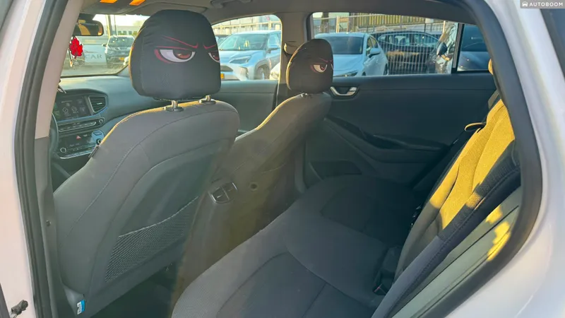 Hyundai IONIQ 2ème main, 2018, privée