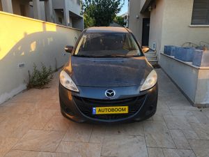 Mazda 5, 2015, photo