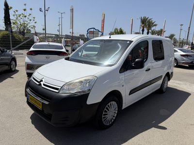 Citroen Berlingo с пробегом, 2017
