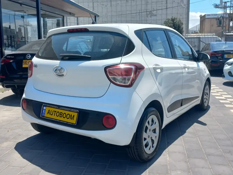 Hyundai i10 2ème main, 2018, privée
