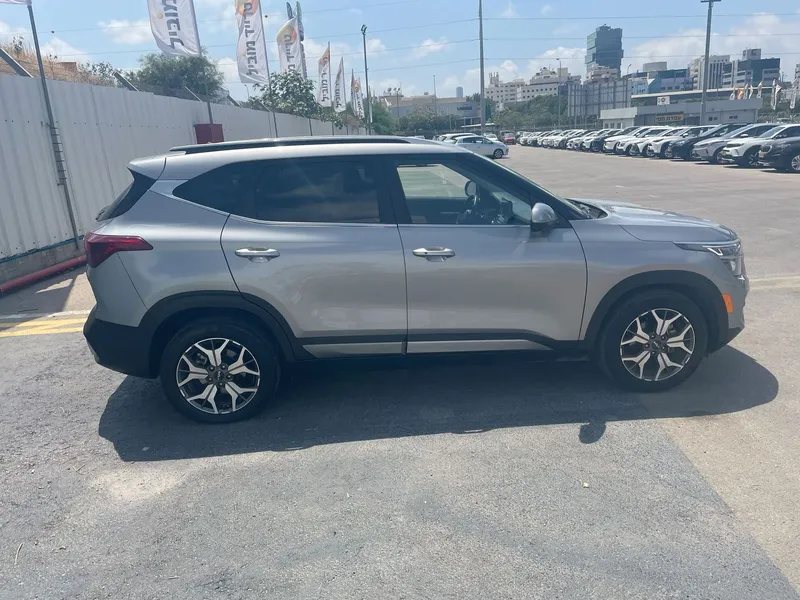 Kia Seltos с пробегом, 2022, частная рука