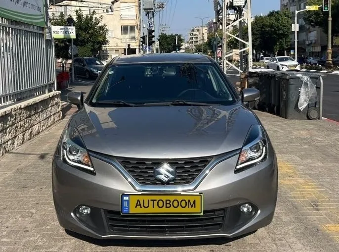 سوزوكي بالينو مستعمل, 2019, مالك خاص