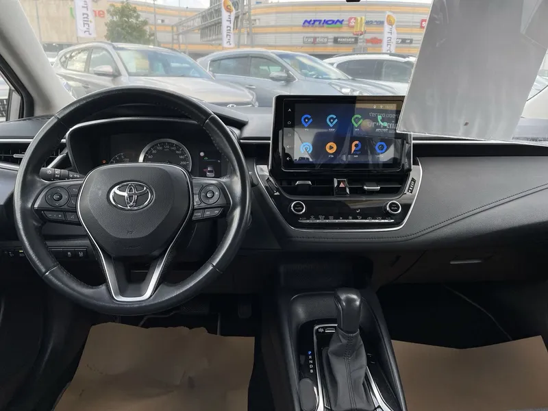 Toyota Corolla 2ème main, 2021