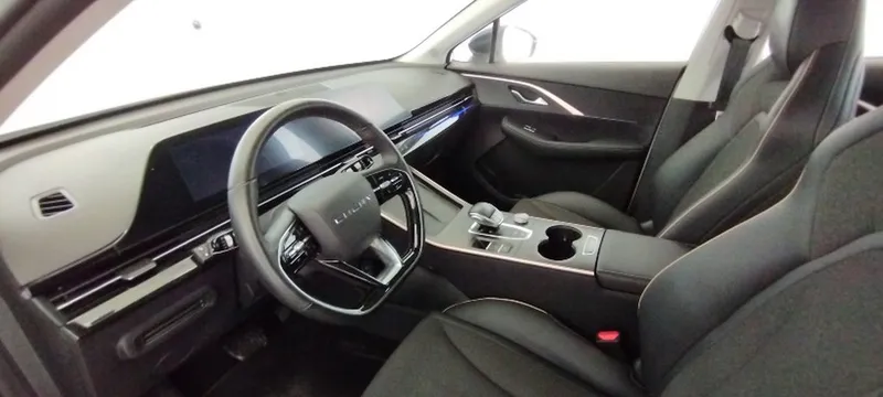 Chery FX с пробегом, 2023