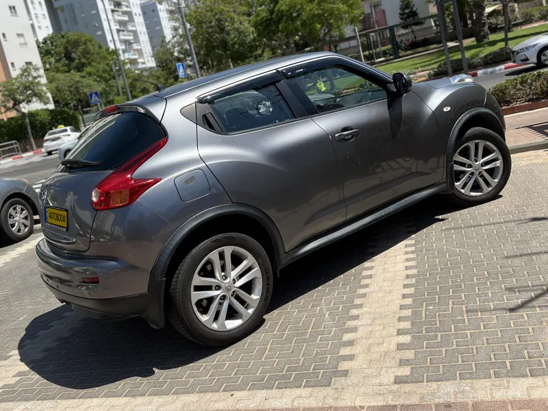 Nissan Juke 2ème main, 2014, main privée