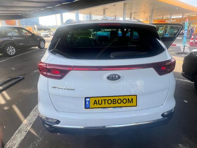 Kia Sportage 2nd hand, 2019, private hand