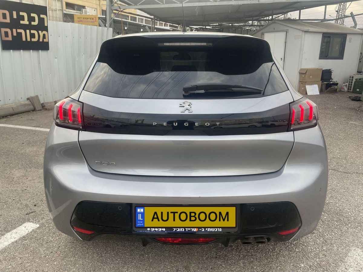 Peugeot 208 2ème main, 2022, privée