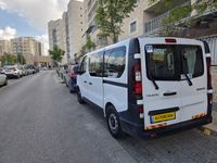 Renault Trafic с пробегом, 2021, частная