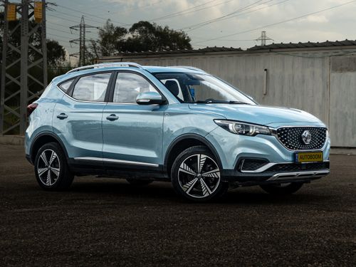 MG ZS, 2020, photo