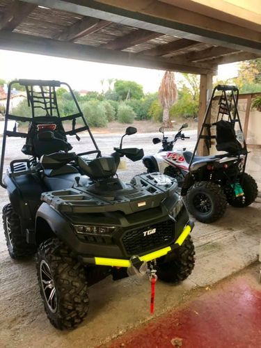 Fugazi ATV. صورة 4