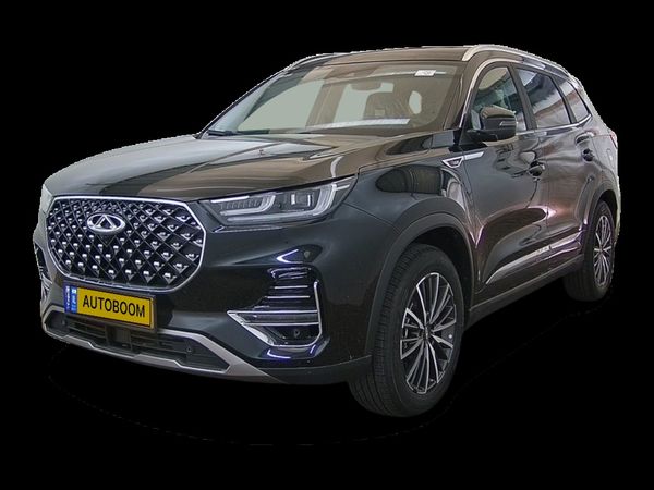 Chery Tiggo 8 Pro new car, 2025