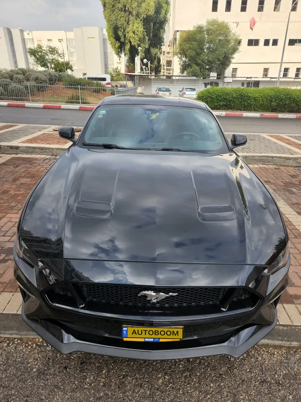 Ford Mustang 2ème main, 2018, main privée